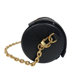 ルイ・ヴィトン LOUIS VUITTON パピヨントランク M58655 エピ ユニセックス ショルダーバッグ