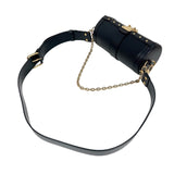 ルイ・ヴィトン LOUIS VUITTON パピヨントランク M58655 エピ ユニセックス ショルダーバッグ