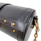ルイ・ヴィトン LOUIS VUITTON パピヨントランク M58655 エピ ユニセックス ショルダーバッグ