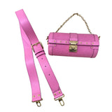 ルイ・ヴィトン LOUIS VUITTON パピヨントランク M58649 エピ ユニセックス ショルダーバッグ