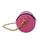 ルイ・ヴィトン LOUIS VUITTON パピヨントランク M58649 エピ ユニセックス ショルダーバッグ