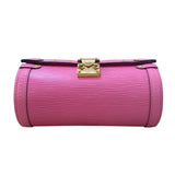 ルイ・ヴィトン LOUIS VUITTON パピヨントランク M58649 エピ ユニセックス ショルダーバッグ