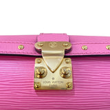 ルイ・ヴィトン LOUIS VUITTON パピヨントランク M58649 エピ ユニセックス ショルダーバッグ