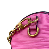 ルイ・ヴィトン LOUIS VUITTON パピヨントランク M58649 エピ ユニセックス ショルダーバッグ