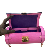ルイ・ヴィトン LOUIS VUITTON パピヨントランク M58649 エピ ユニセックス ショルダーバッグ