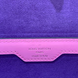 ルイ・ヴィトン LOUIS VUITTON パピヨントランク M58649 エピ ユニセックス ショルダーバッグ