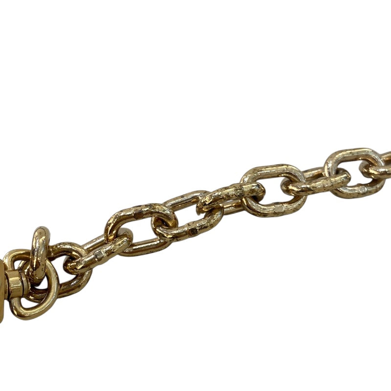ルイ・ヴィトン LOUIS VUITTON ポシェットトランクヴェルティカル M67872 ピンク/ブラック/GD金具 PVC レディース ショルダーバッグ