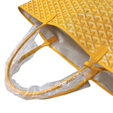 ゴヤール GOYARD サンルイGM イエロー  ゴヤールディンキャンバス レディース トートバッグ