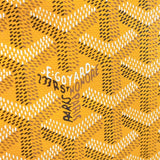 ゴヤール GOYARD サンルイGM イエロー  ゴヤールディンキャンバス レディース トートバッグ