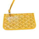 ゴヤール GOYARD サンルイGM イエロー  ゴヤールディンキャンバス レディース トートバッグ