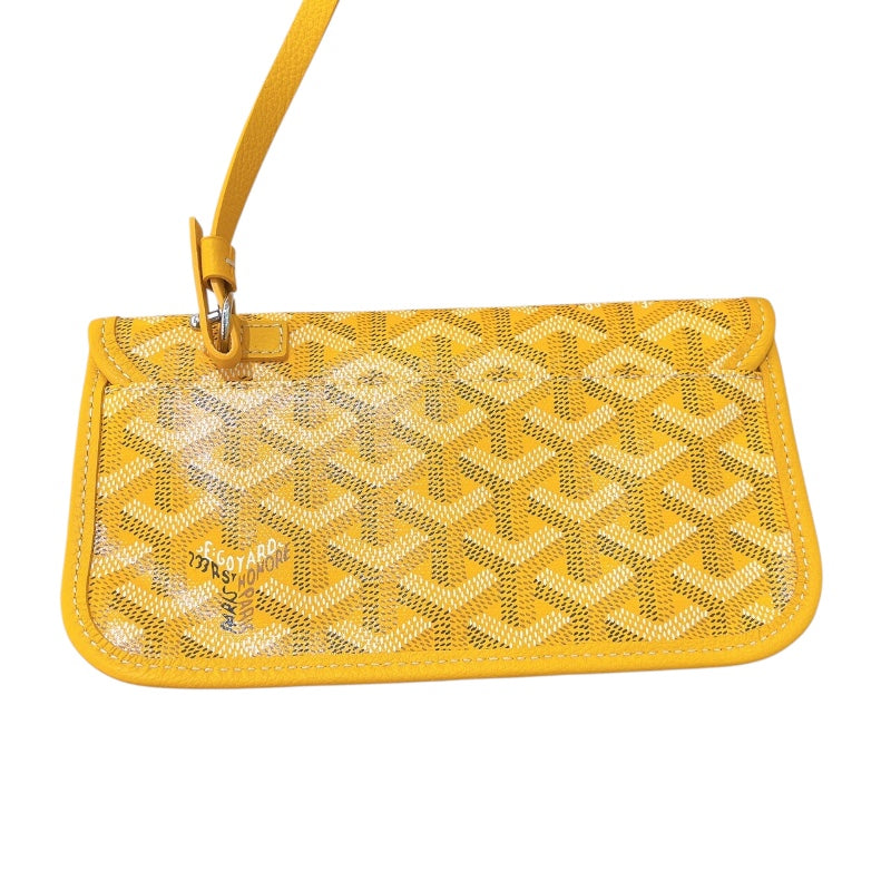 ゴヤール GOYARD サンルイGM イエロー  ゴヤールディンキャンバス レディース トートバッグ