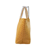 ゴヤール GOYARD サンルイGM イエロー  ゴヤールディンキャンバス レディース トートバッグ