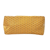 ゴヤール GOYARD サンルイGM イエロー  ゴヤールディンキャンバス レディース トートバッグ