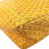 ゴヤール GOYARD サンルイGM イエロー  ゴヤールディンキャンバス レディース トートバッグ