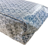 ゴヤール GOYARD サンルイPM グレー ゴヤールディンキャンバス レディース トートバッグ