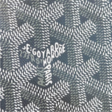 ゴヤール GOYARD サンルイPM グレー ゴヤールディンキャンバス レディース トートバッグ