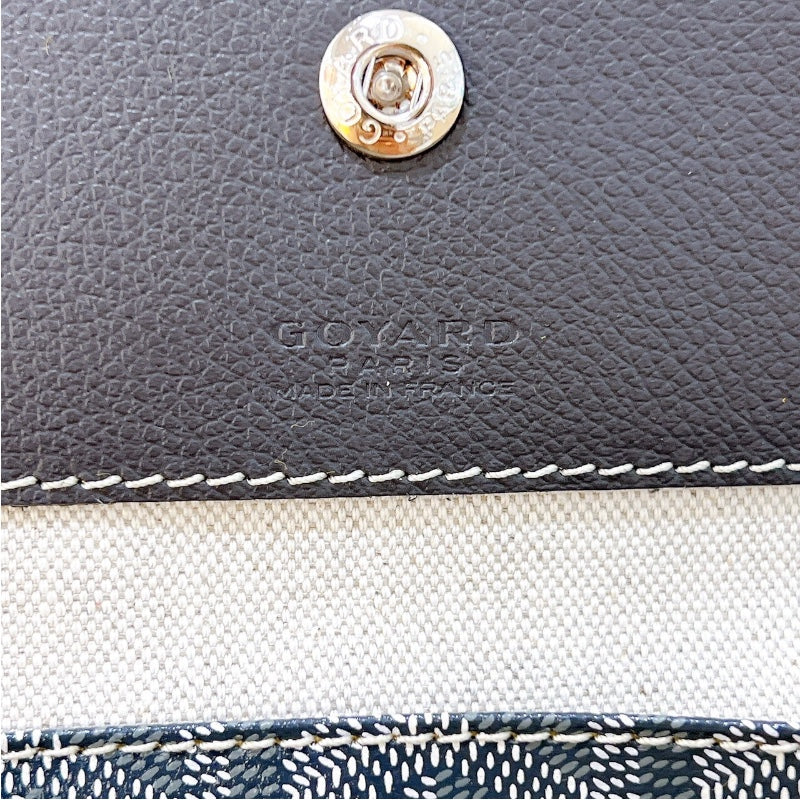 ゴヤール GOYARD サンルイPM グレー ゴヤールディンキャンバス レディース トートバッグ