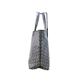 ゴヤール GOYARD サンルイPM グレー ゴヤールディンキャンバス レディース トートバッグ