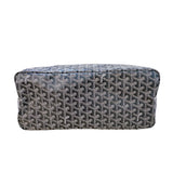 ゴヤール GOYARD サンルイPM グレー ゴヤールディンキャンバス レディース トートバッグ