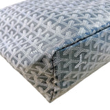 ゴヤール GOYARD サンルイPM グレー ゴヤールディンキャンバス レディース トートバッグ