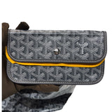 ゴヤール GOYARD サンルイPM グレー キャンバス ユニセックス トートバッグ