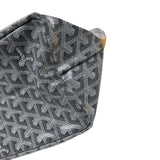 ゴヤール GOYARD サンルイPM グレー キャンバス ユニセックス トートバッグ