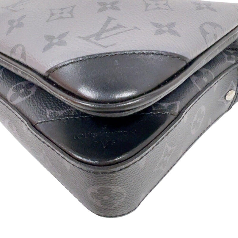 ルイ・ヴィトン LOUIS VUITTON トリオメッセンジャー M69443 モノグラム・エクリプス ユニセックス ショルダーバッグ