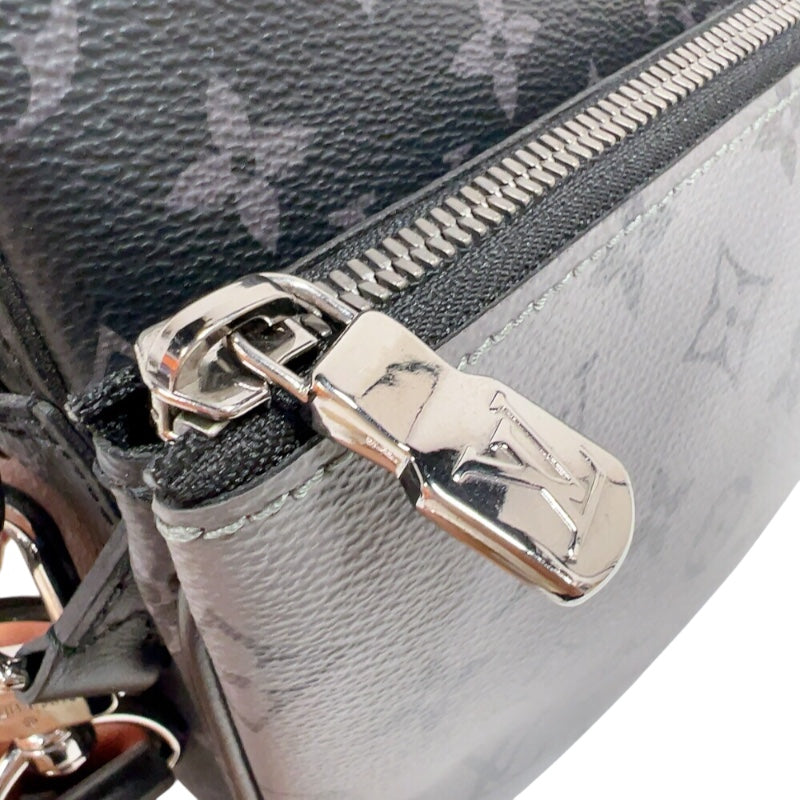 ルイ・ヴィトン LOUIS VUITTON トリオメッセンジャー M69443 モノグラム・エクリプス ユニセックス ショルダーバッグ