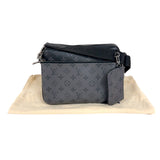 ルイ・ヴィトン LOUIS VUITTON トリオメッセンジャー M69443 モノグラム・エクリプス ユニセックス ショルダーバッグ