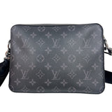 ルイ・ヴィトン LOUIS VUITTON トリオメッセンジャー M69443 モノグラム・エクリプス ユニセックス ショルダーバッグ