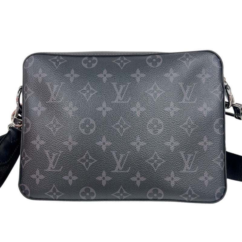 ルイ・ヴィトン LOUIS VUITTON トリオメッセンジャー M69443 モノグラム・エクリプス ユニセックス ショルダーバッグ