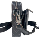 ルイ・ヴィトン LOUIS VUITTON トリオメッセンジャー M69443 モノグラム・エクリプス ユニセックス ショルダーバッグ
