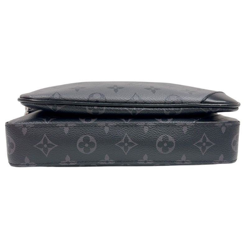 ルイ・ヴィトン LOUIS VUITTON トリオメッセンジャー M69443 モノグラム・エクリプス ユニセックス ショルダーバッグ