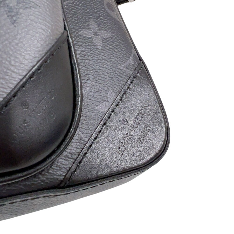 ルイ・ヴィトン LOUIS VUITTON トリオメッセンジャー M69443 モノグラム・エクリプス ユニセックス ショルダーバッグ