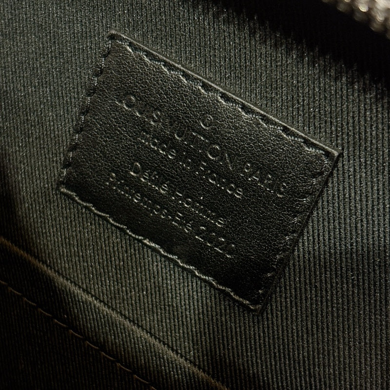 ルイ・ヴィトン LOUIS VUITTON ソフトトランクバーティカル　 M45079 モノグラムキャンバス レディース ショルダーバッグ