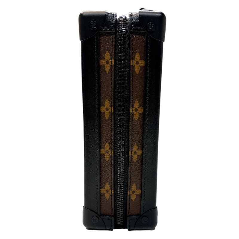 ルイ・ヴィトン LOUIS VUITTON ソフトトランクバーティカル　 M45079 モノグラムキャンバス レディース ショルダーバッグ