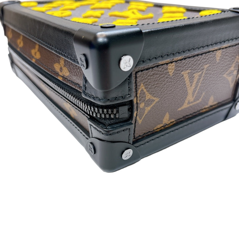 ルイ・ヴィトン LOUIS VUITTON ソフトトランクバーティカル　 M45079 モノグラムキャンバス レディース ショルダーバッグ