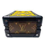 ルイ・ヴィトン LOUIS VUITTON ソフトトランクバーティカル　 M45079 モノグラムキャンバス レディース ショルダーバッグ