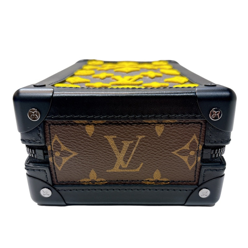ルイ・ヴィトン LOUIS VUITTON ソフトトランクバーティカル　 M45079 モノグラムキャンバス レディース ショルダーバッグ