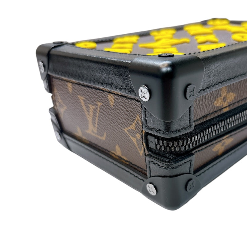ルイ・ヴィトン LOUIS VUITTON ソフトトランクバーティカル　 M45079 モノグラムキャンバス レディース ショルダーバッグ