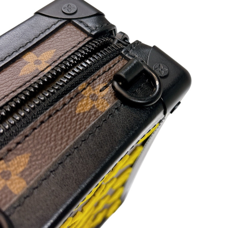 ルイ・ヴィトン LOUIS VUITTON ソフトトランクバーティカル　 M45079 モノグラムキャンバス レディース ショルダーバッグ