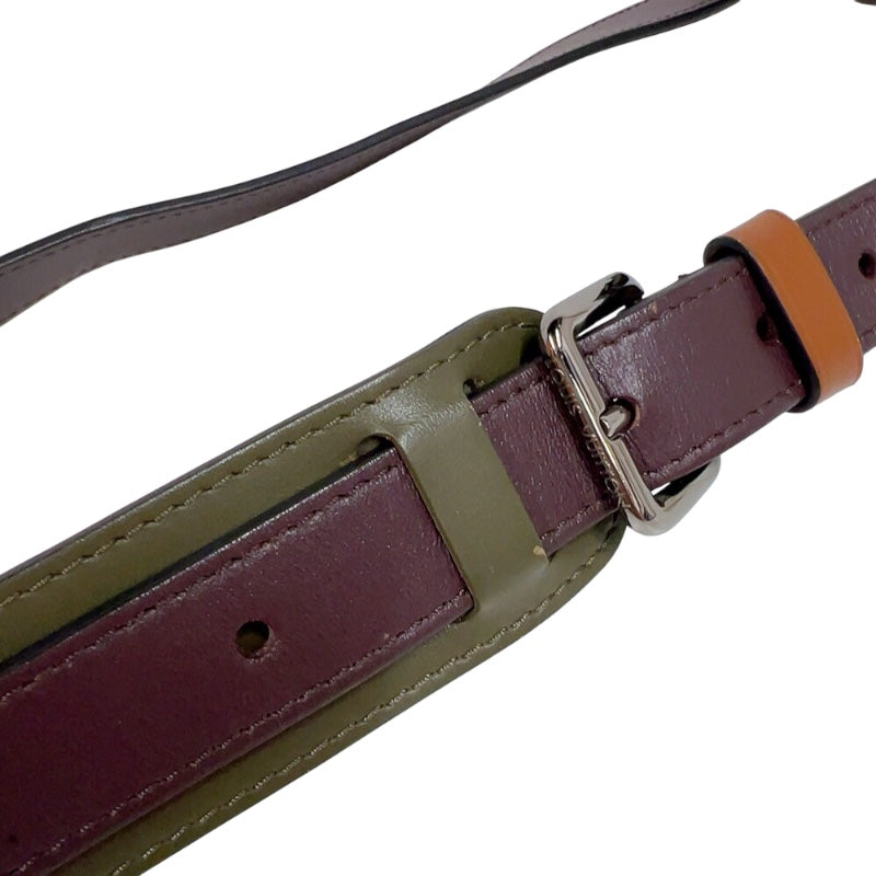 ルイ・ヴィトン LOUIS VUITTON LVパッチワーク アマゾン スリリングバッグ M45439 ブラック×グレー モノグラム ユニセックス ボディバッグ