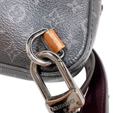 ルイ・ヴィトン LOUIS VUITTON LVパッチワーク アマゾン スリリングバッグ M45439 ブラック×グレー モノグラム ユニセックス ボディバッグ