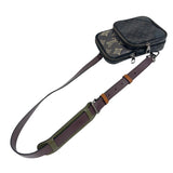 ルイ・ヴィトン LOUIS VUITTON LVパッチワーク アマゾン スリリングバッグ M45439 ブラック×グレー モノグラム ユニセックス ボディバッグ