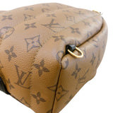 ルイ・ヴィトン LOUIS VUITTON パームスプリングス バックパック ミニ M44872 ブラウン モノグラムキャンバス モノグラムリバース レディース リュック・デイパック