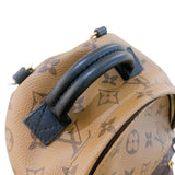 ルイ・ヴィトン LOUIS VUITTON パームスプリングス バックパック ミニ M44872 ブラウン モノグラムキャンバス モノグラムリバース レディース リュック・デイパック