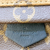 ルイ・ヴィトン LOUIS VUITTON パームスプリングス バックパック ミニ M44872 ブラウン モノグラムキャンバス モノグラムリバース レディース リュック・デイパック