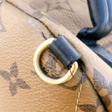 ルイ・ヴィトン LOUIS VUITTON パームスプリングス バックパック ミニ M44872 ブラウン モノグラムキャンバス モノグラムリバース レディース リュック・デイパック
