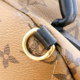 ルイ・ヴィトン LOUIS VUITTON パームスプリングス バックパック ミニ M44872 ブラウン モノグラムキャンバス モノグラムリバース レディース リュック・デイパック