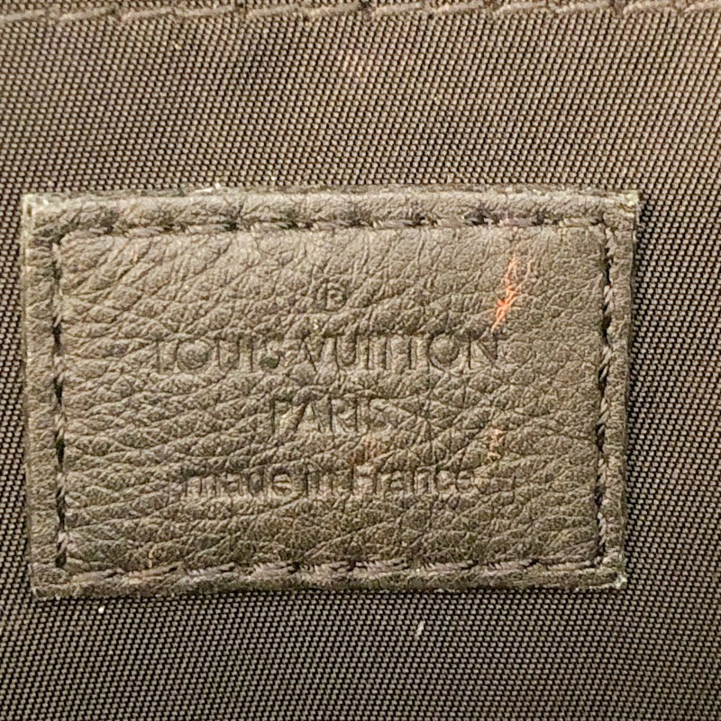 ルイ・ヴィトン LOUIS VUITTON パームスプリングス バックパック ミニ M44872 ブラウン モノグラムキャンバス モノグラムリバース レディース リュック・デイパック